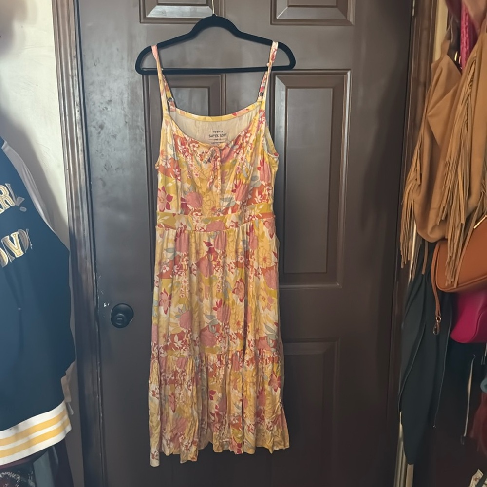 Torrid dress